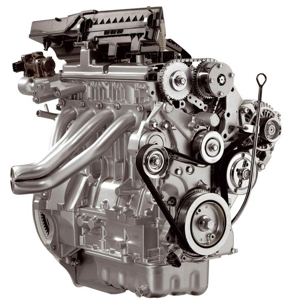 2001 Romeo Gta Car Engine